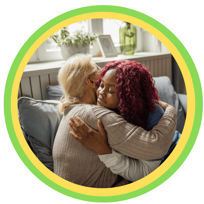 Caregiver providing Alzheimer’s and dementia care with specialized memory support in Hawley and Scranton, PA